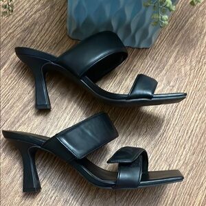 Black Women's Sandals size 9